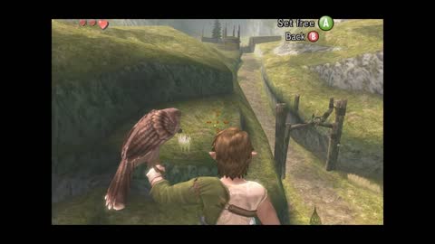Zelda Twilight Princess Gameplay 7
