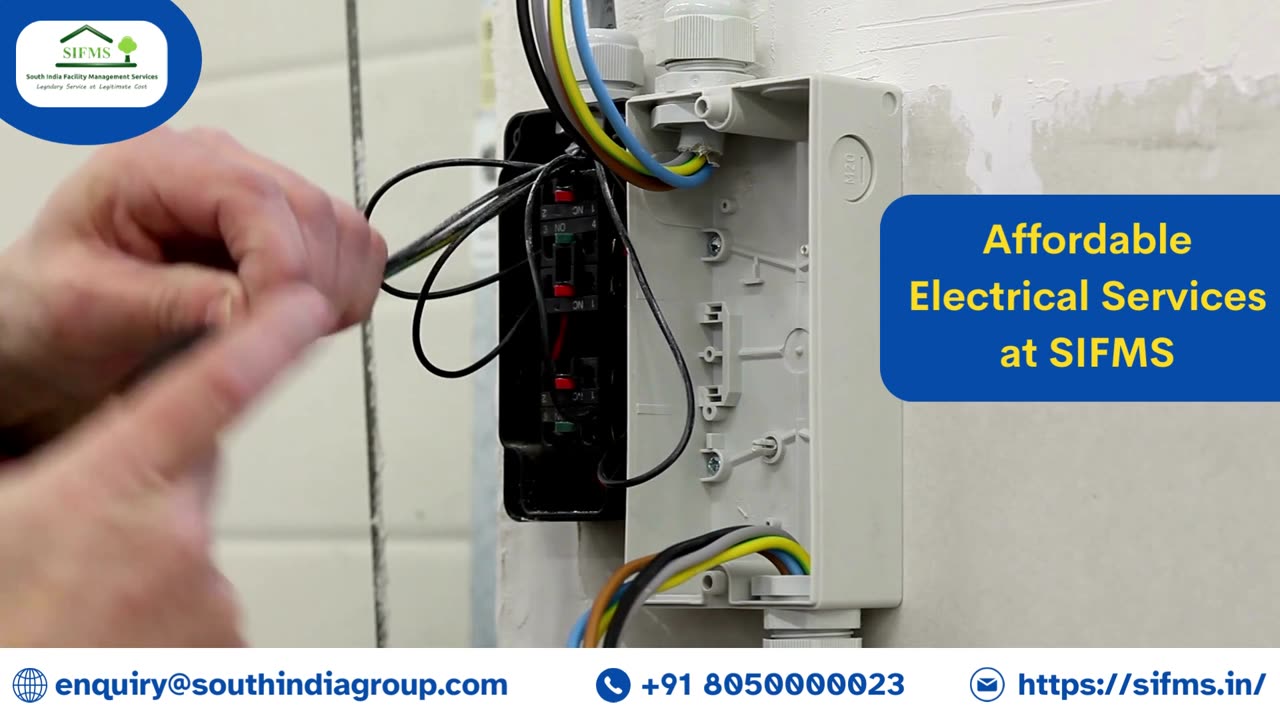 Electrical Services Bangalore