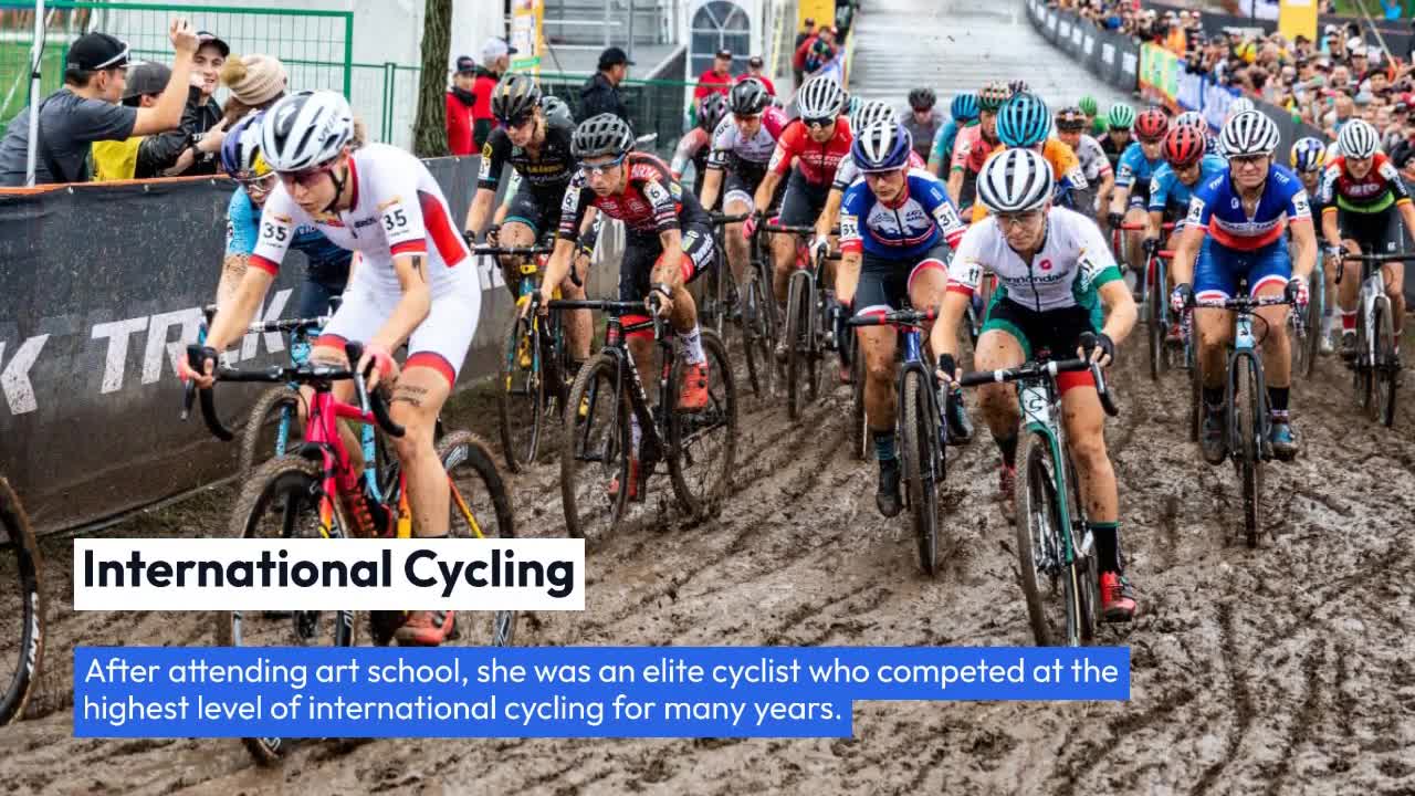 Mary Verrando Higgins | Florida Road Cycling Champion
