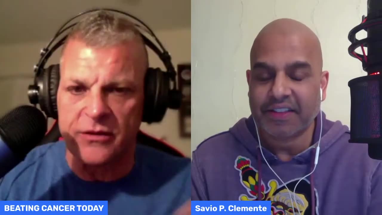 WARRIOR WEDNESDAY WITH GUEST SAVIO P. CLEMENTE (EPISODE 34)