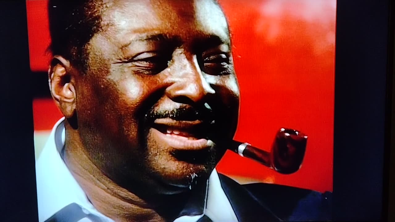 Albert King born Under A Bad Sign 1980 Live