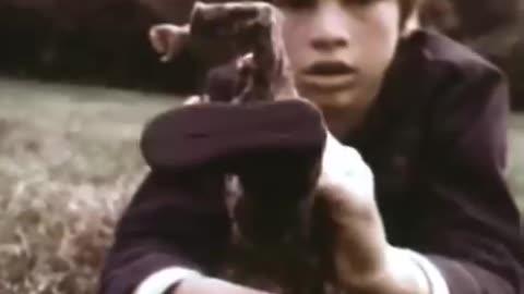 G.I. Joe With Kung Fu Grip 1974 Commercial
