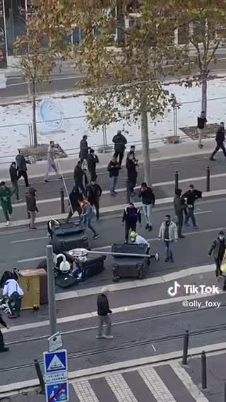 Kurds destroy their host nation on Christmas Eve.