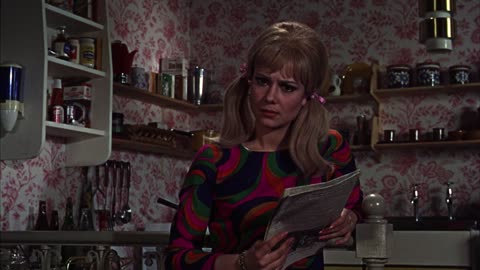 Torture Garden (1967)