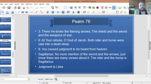 Astrotheology in the Book of Psalms