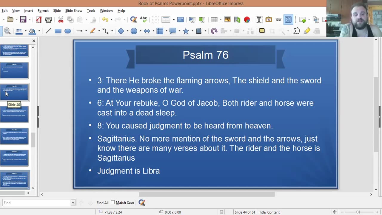 Astrotheology in the Book of Psalms