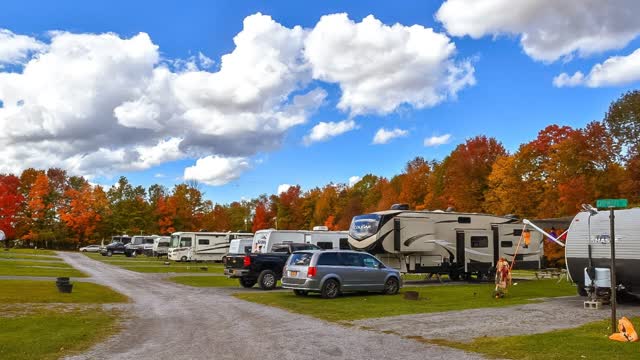 Rushmore Shadows | RV Campground Near Mount Rushmore South Dakota