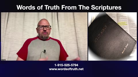 Hey El Paso, TX Area. Bible Study Help Is Here!