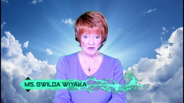 Stairway To Heaven with Gwilda Wiyaka: Number 47