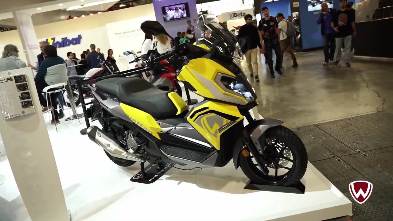 2023 NEW SCOOTERS 125CC HAS LAUNCHED WITH NEW COLOR OPTION BETTER THAN HONDA X-ADV & YAMAHA XMAX