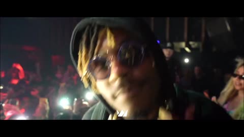 Juice WRLD - It's Hard ft. Takeoff & Machine Gun Kelly (Tranquille Music Video)