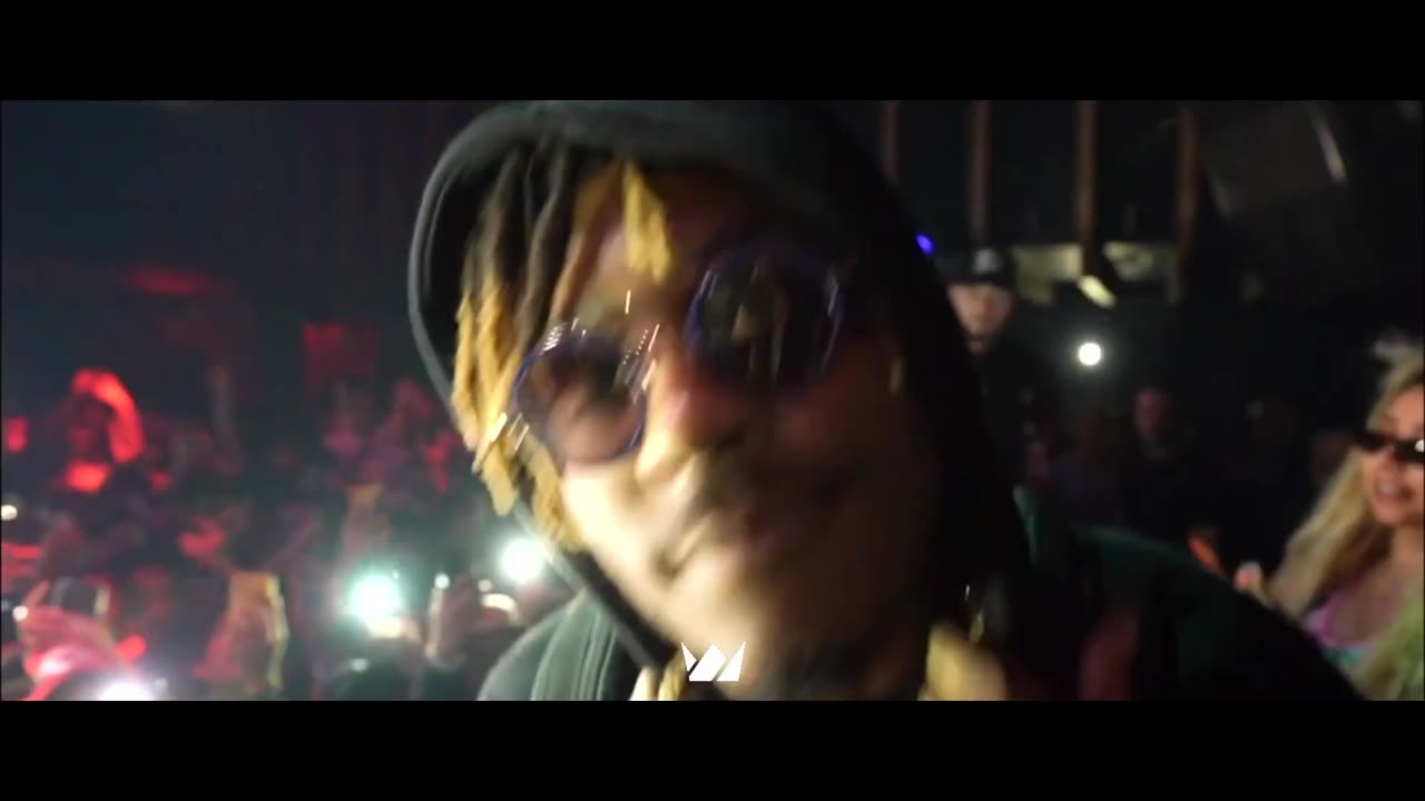 Juice WRLD - It's Hard ft. Takeoff & Machine Gun Kelly (Tranquille Music Video)
