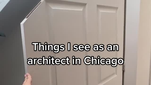 Things I see as an architect in Chicago