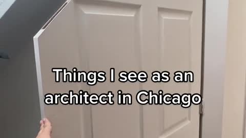 Things I see as an architect in Chicago