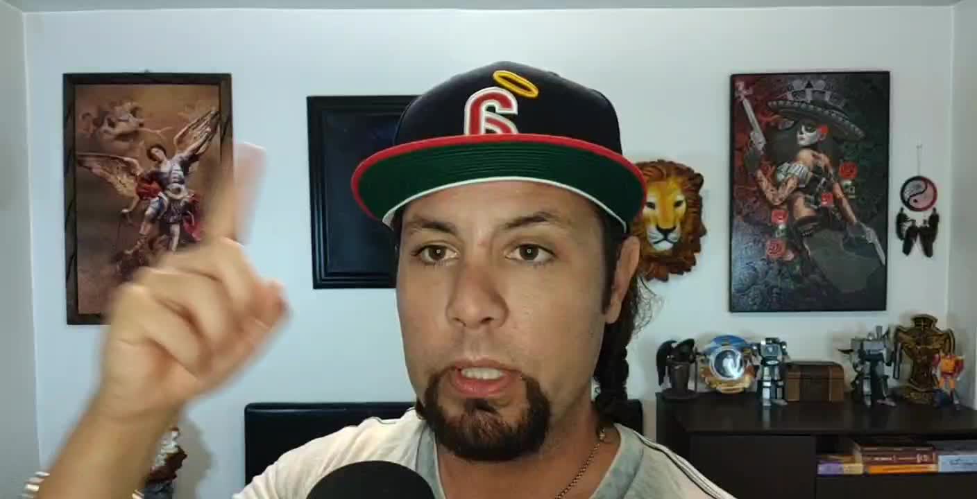 Why I Don't just Read anybody's Cards...