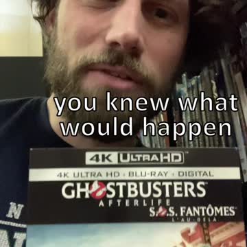 Ghostbusters: Afterlife