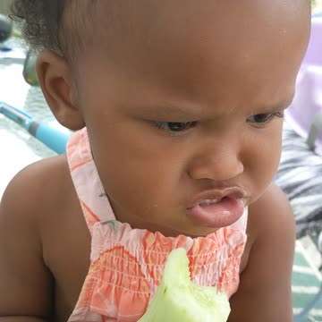 Kora first home grown pickle