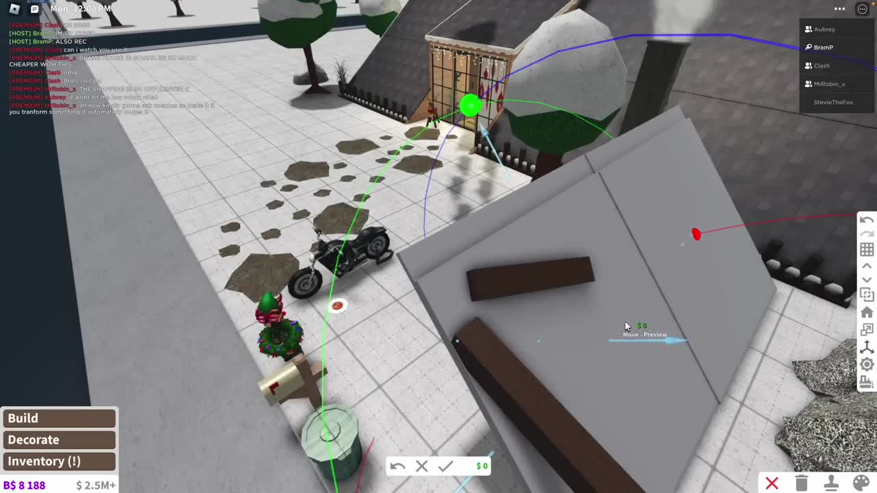 BLOXBURG UPDATE: Transform Plus GAMEPASS & Roblox Battles Plot!