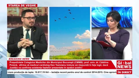 Starea de veghe (Global News România; 20.02.2023)