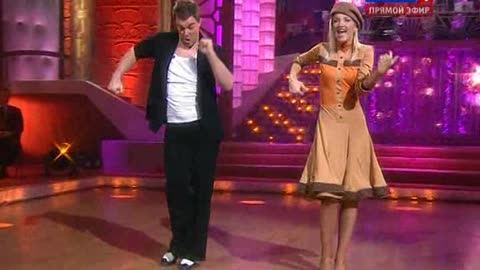 Olga Buzova & Andrei Karpov - Dancing with the Stars Russia 2012 Week 5