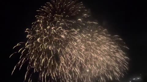 Hongyi Fireworks Festival