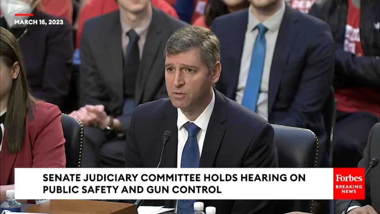 ‘Wasn’t Even A Weapon Imaginable In 1791’- Dick Durbin Discusses Second Amendment & Assault Weapons