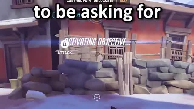 Pharah Gave Steven A BIG Distraction In Overwatch 2...