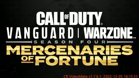 Call of Duty Vanguard & Warzone - Season Four Launch Trailer PS5 & PS4 Games