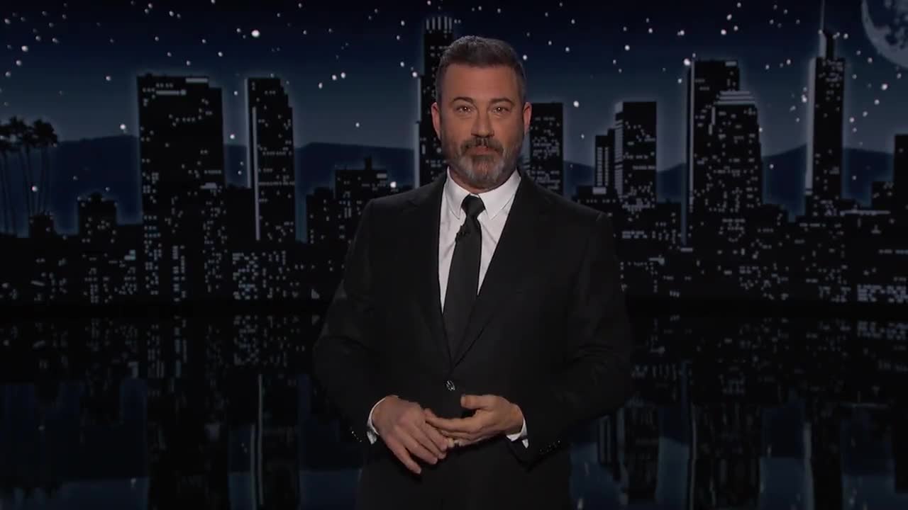 Jimmy Kimmel has Deranged Temper Tantrum because Elon Made Fun of Fauci