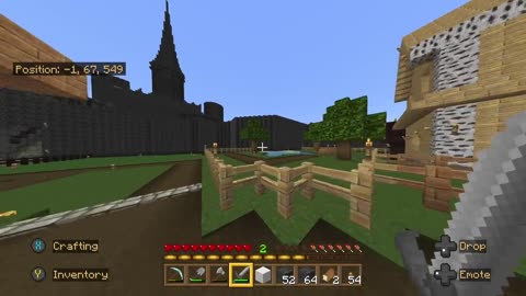 I love this Survival Castle