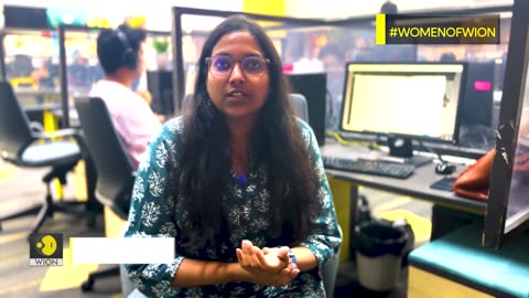 What is it like to be a woman in the media industry in India- - Women of WION speak up