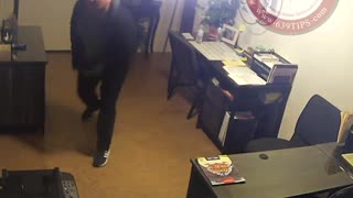 Hell Bound Burglar