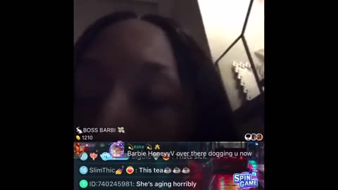 MUST WATCH barbie shuts the app down