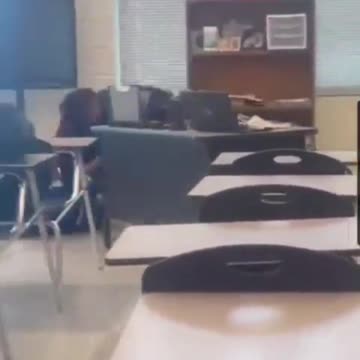 Fight between Teacher and Student at Rocky Mount High School in North Carolina.