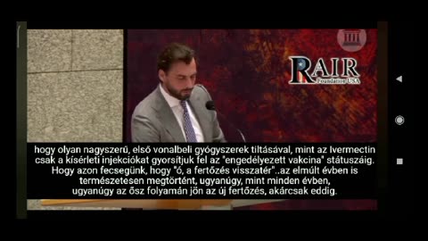 Skandináv parlamentben a Rockefeller tervről leleplező felszólalás