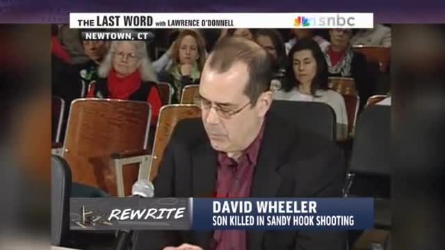 SANDY HOOK HEARINGS