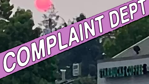 Complaint Department