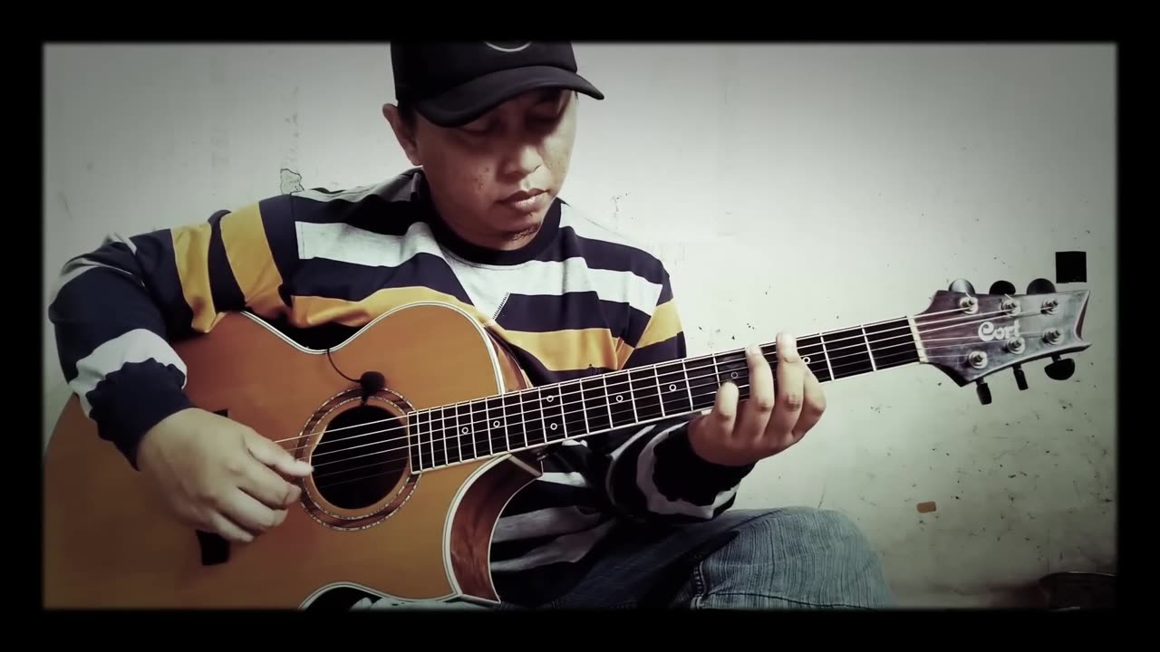 Air Supply Good Bye Fingerstyle Cover