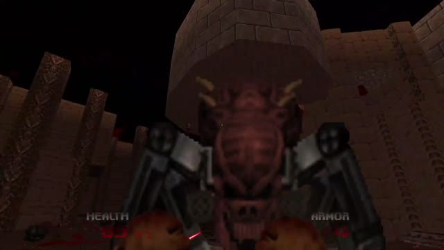 Let's Play Brutal Doom 64 pt 17