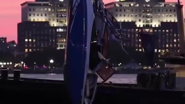 Boat in Hudson River tragedy had too many people on board