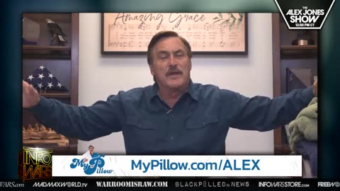 EXCLUSIVE💥Mike Lindell🔥Responds🔥To💥Debanking🏦Attacks👀As American🤬Express💥Slashes🔪My Pillow's💥Credit💥🔥🤬