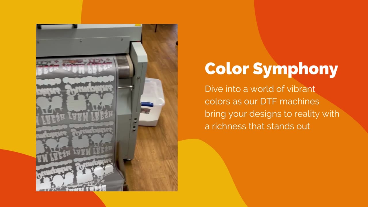 Fast DTF Machines Unleash Precision Printing Magic! 🚀 | Fast DTF Transfer