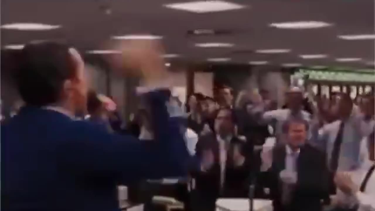 Trumps' Concession Speech