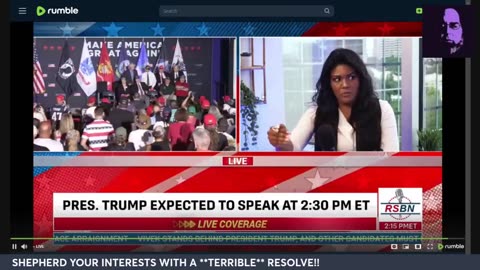 THUNDERDOME SPECIAL!! TRUMP SPEAKS IN NEW HAMPSHIRE!!