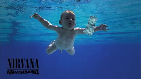 Nirvana- Something In The Way