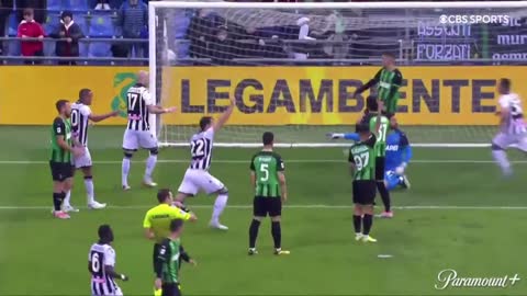 Italian-Serie-A-SASSUOLO-vs-UDINESE