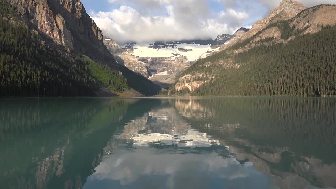 Lake Louise & Moraine Lake, Banff NP, Canada [Amazing Places 4K]-1