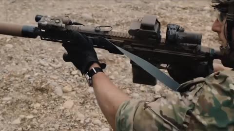 This is more like it vs the last posted video with fancy feet...omg