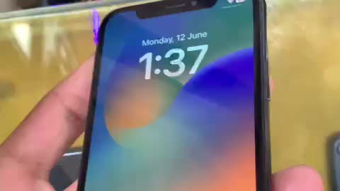 I phone xs gift