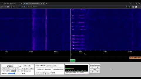 S06 Russian Man 17/02/2023 2000 UTC 5743kHz